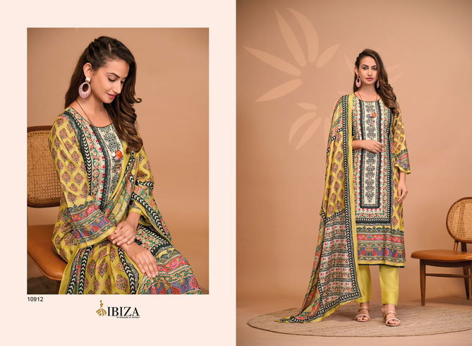 Aashnaa By Ibiza Muslin Digital Printed Salwar Kameez Wholesale Price In Surat
